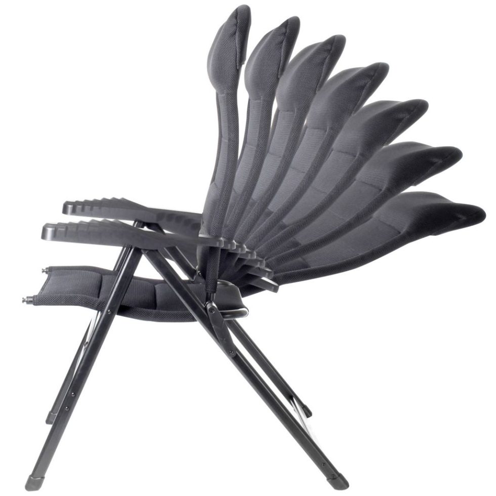 Összecsukható kempingszék, Brunner Aravel 3D - Image 9