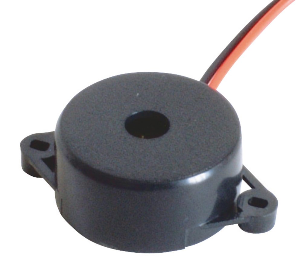 Zümmer, 12V, piezo