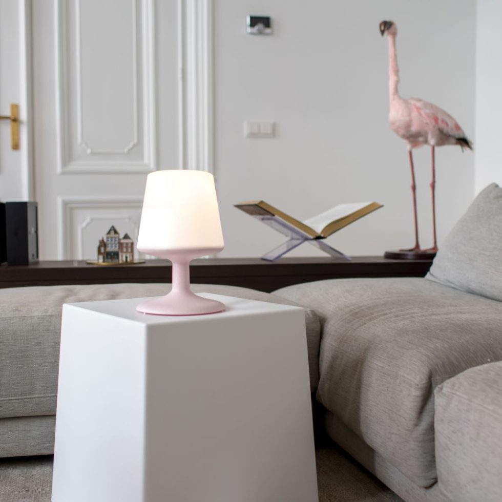 Asztali lámpa USB kábellel tölthető, Light to Go - Image 2