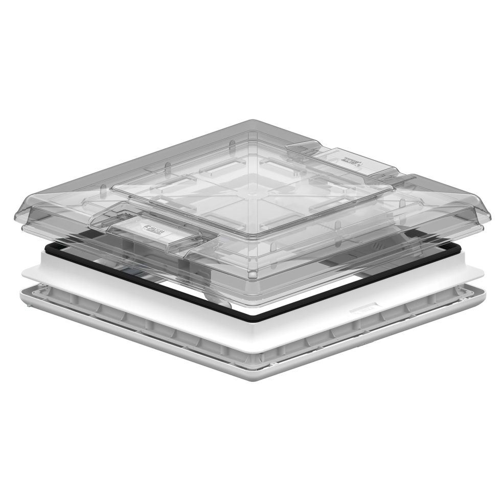Vent 50 tetőablak, 50 x 50 cm
