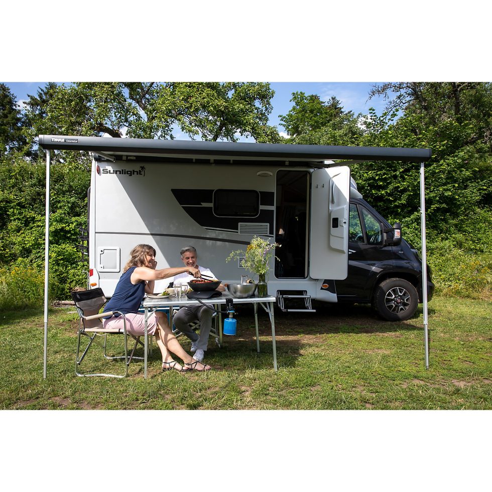 Gázgrill, kerek, Partygrill 360 CV - Image 2