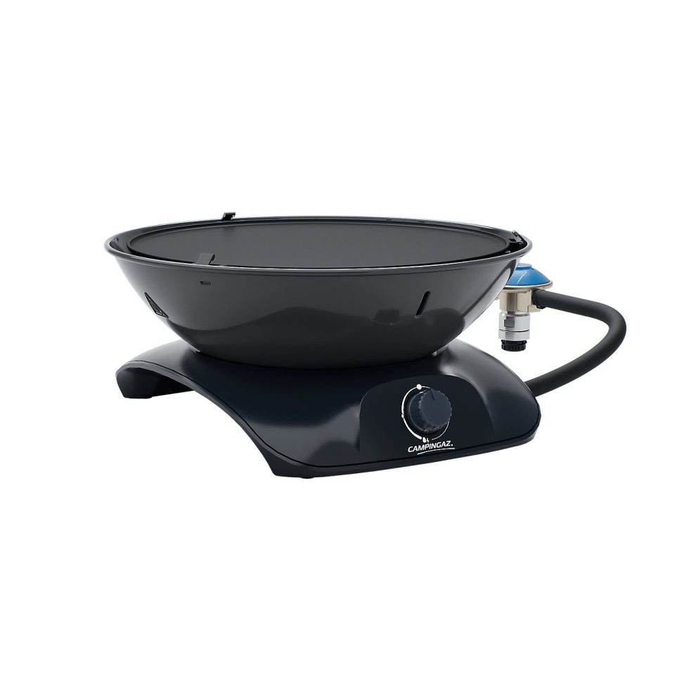 Gázgrill, kerek, Partygrill 360 CV - Image 4