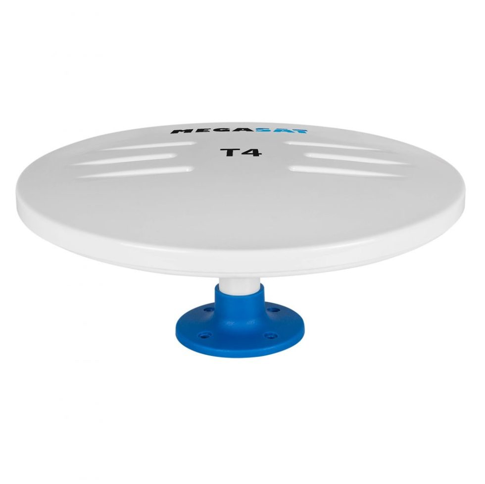 DVB-T/T2 antenna, Megasat T4, 12 V