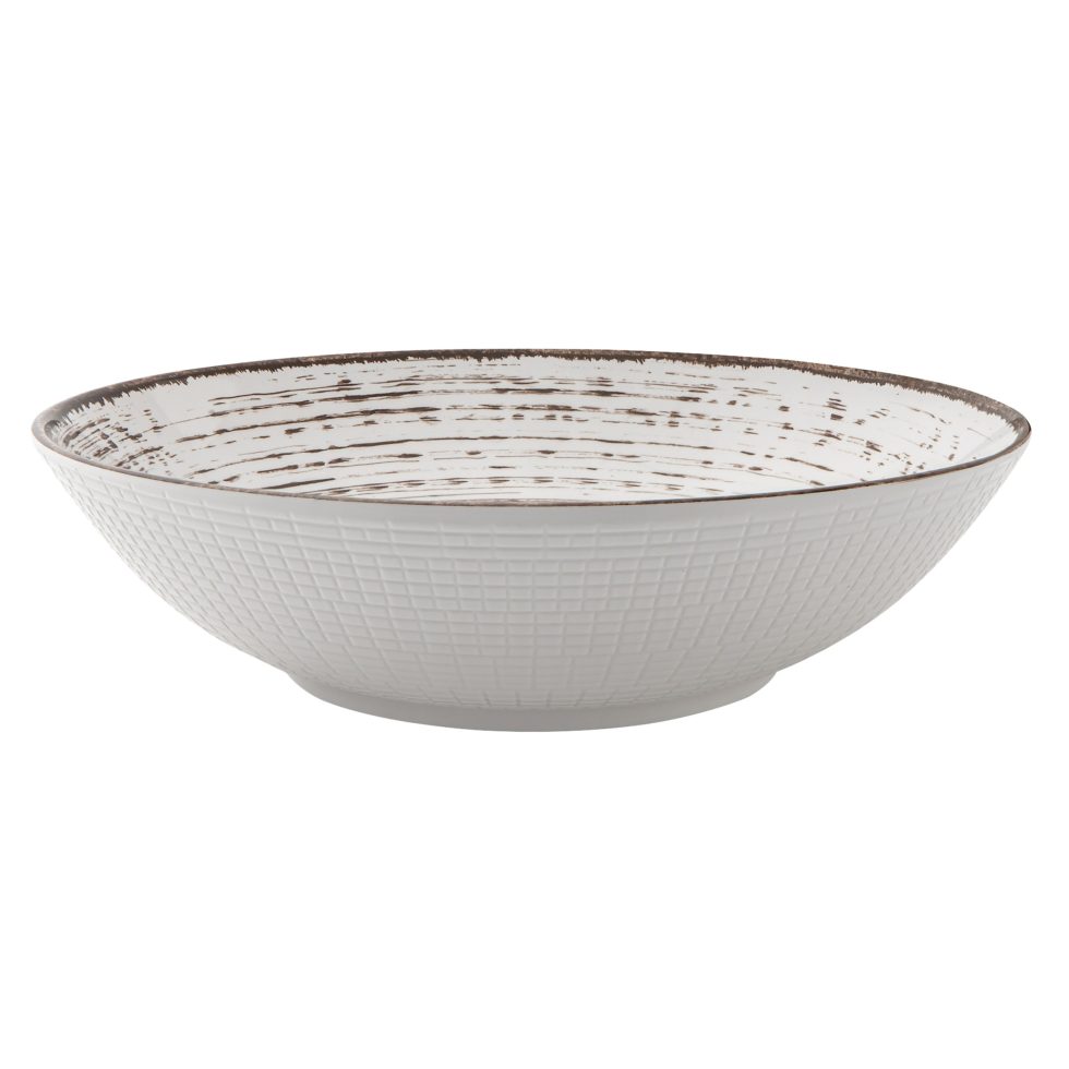 Rusztikus étkészlet melaminból, Brunner Kassandra - Image 6