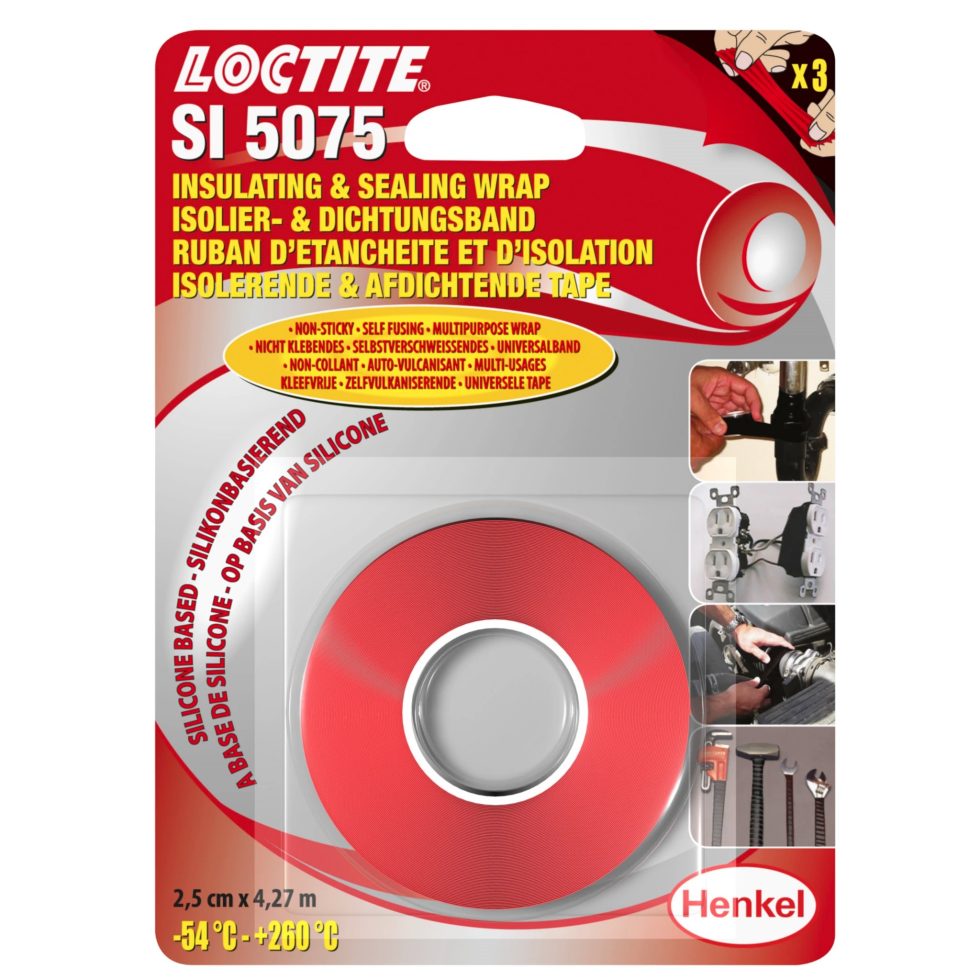 Szigetelő- és tömítőszalag Loctite SI 5075