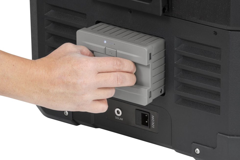 Akkumulátor Polarys Freeze hűtőládához