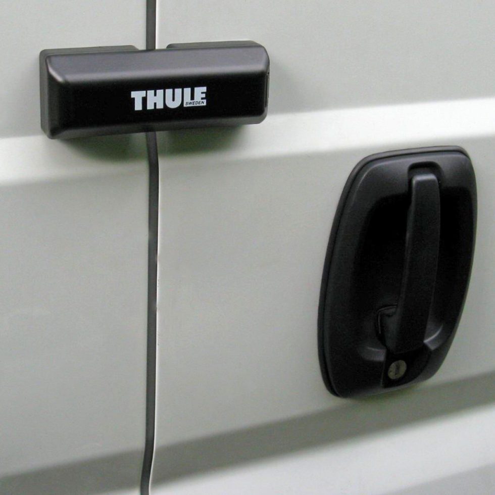 Furgon ajtózár Thule Van Lock