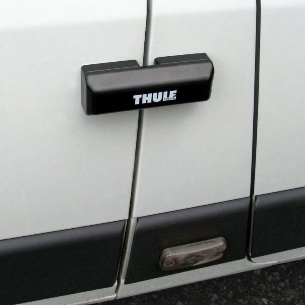 Furgon ajtózár Thule Van Lock - Image 2
