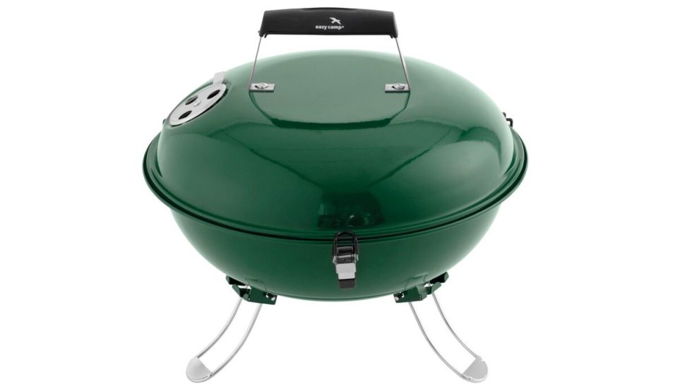 Faszenes grill EasyCamp Adventure