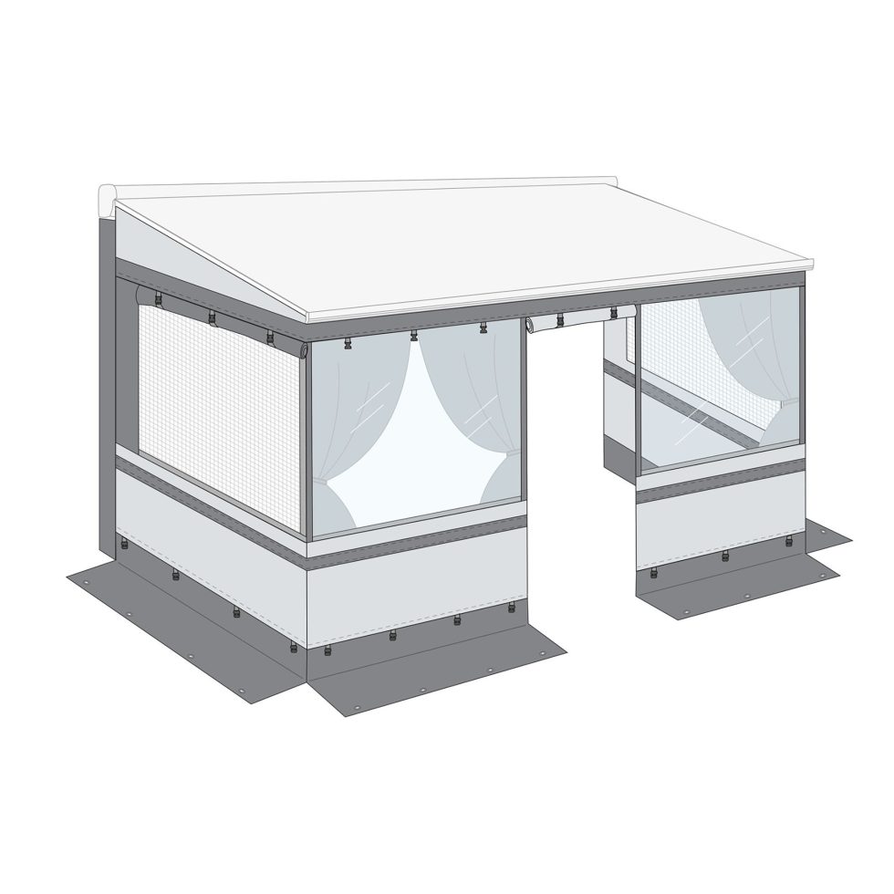 Privacy Room CS light VAN - Image 5