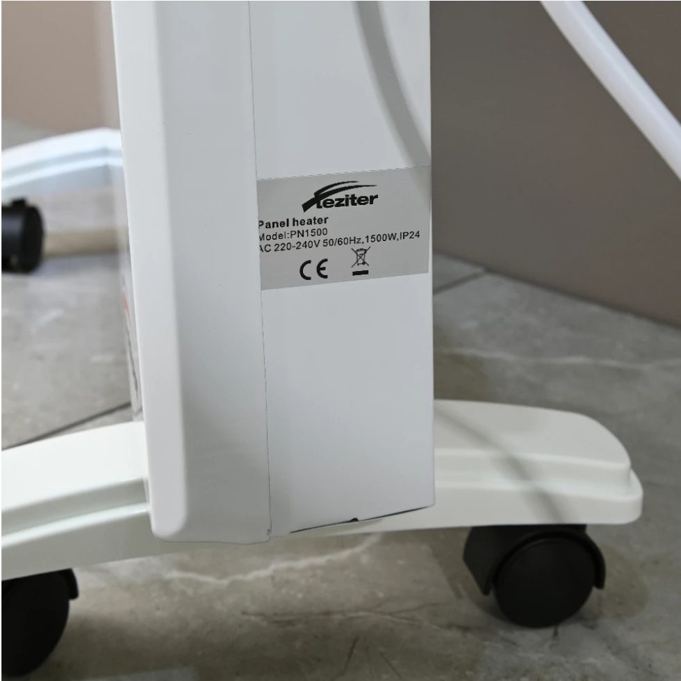 Asama elektromos fűtőtest, 1500W - Image 13