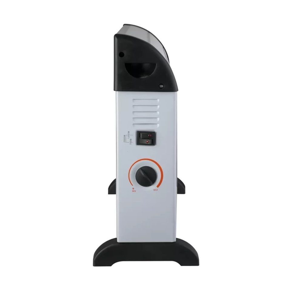 Kolumbo elektromos fűtőtest 750W / 1250W / 2000W - Image 3