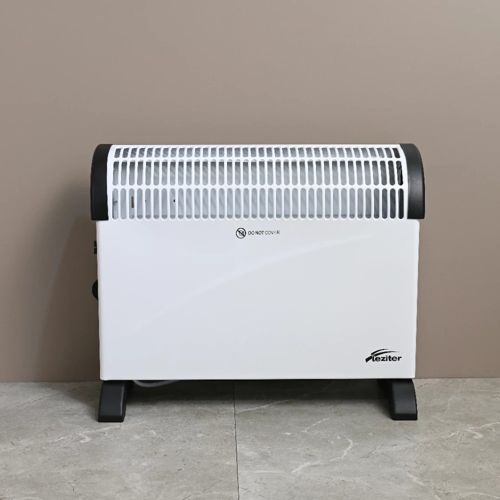 Kolumbo elektromos fűtőtest 750W / 1250W / 2000W - Image 2