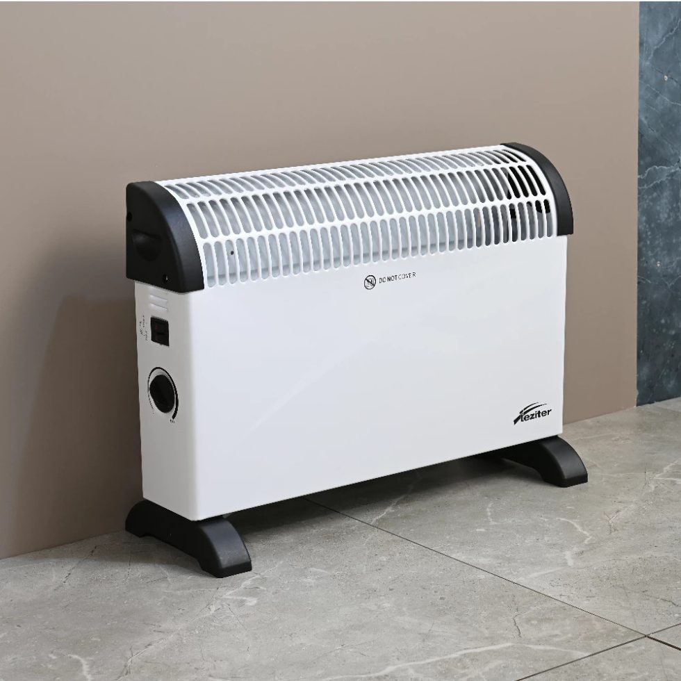 Kolumbo elektromos fűtőtest 750W / 1250W / 2000W - Image 5