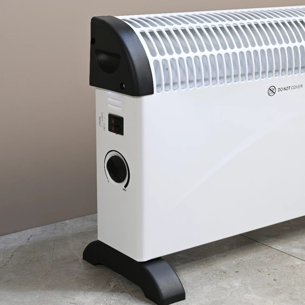 Kolumbo elektromos fűtőtest 750W / 1250W / 2000W - Image 7