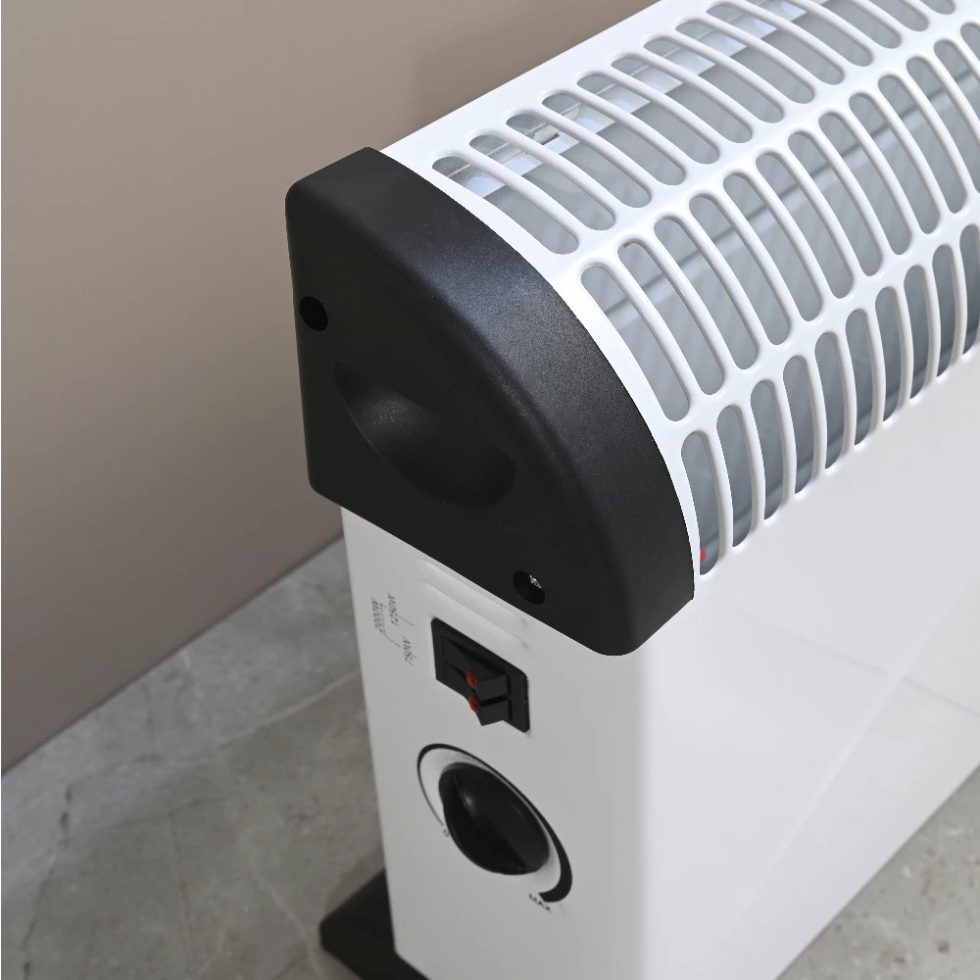 Kolumbo elektromos fűtőtest 750W / 1250W / 2000W - Image 8