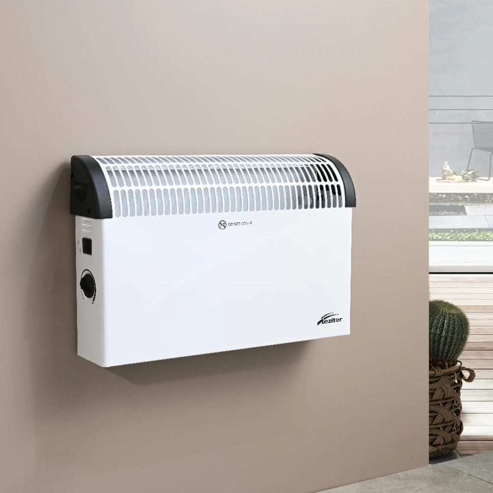 Kolumbo elektromos fűtőtest 750W / 1250W / 2000W - Image 12