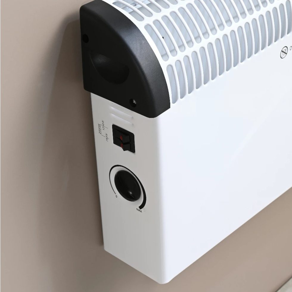 Kolumbo elektromos fűtőtest 750W / 1250W / 2000W - Image 13