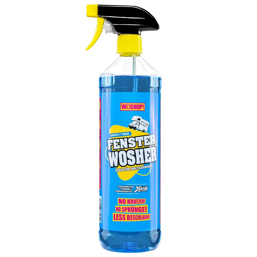 Wosher ablaktisztító