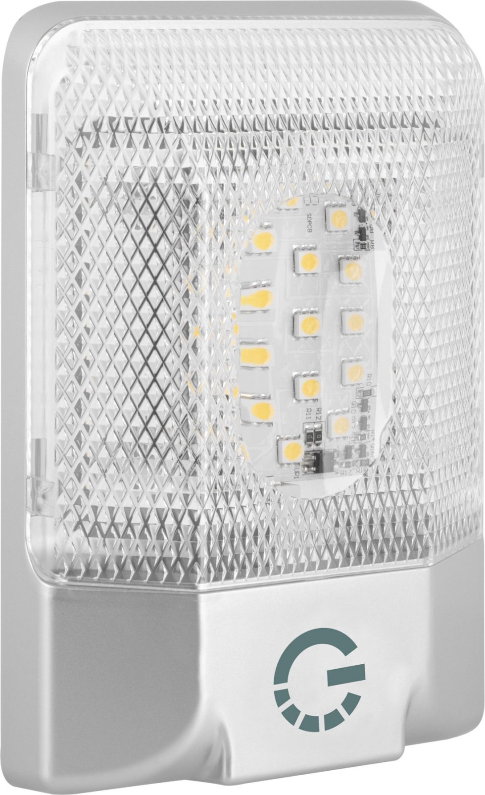Auriga kapcsolós mennyezeti 12 V-os LED lámpa