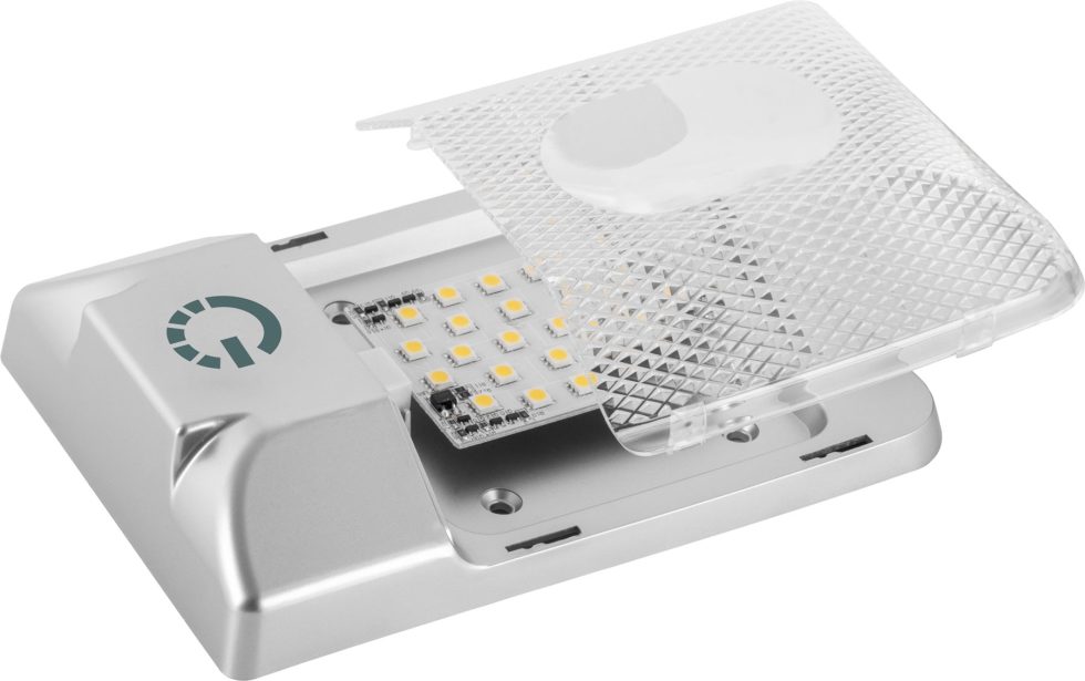 Auriga kapcsolós mennyezeti 12 V-os LED lámpa - Image 10