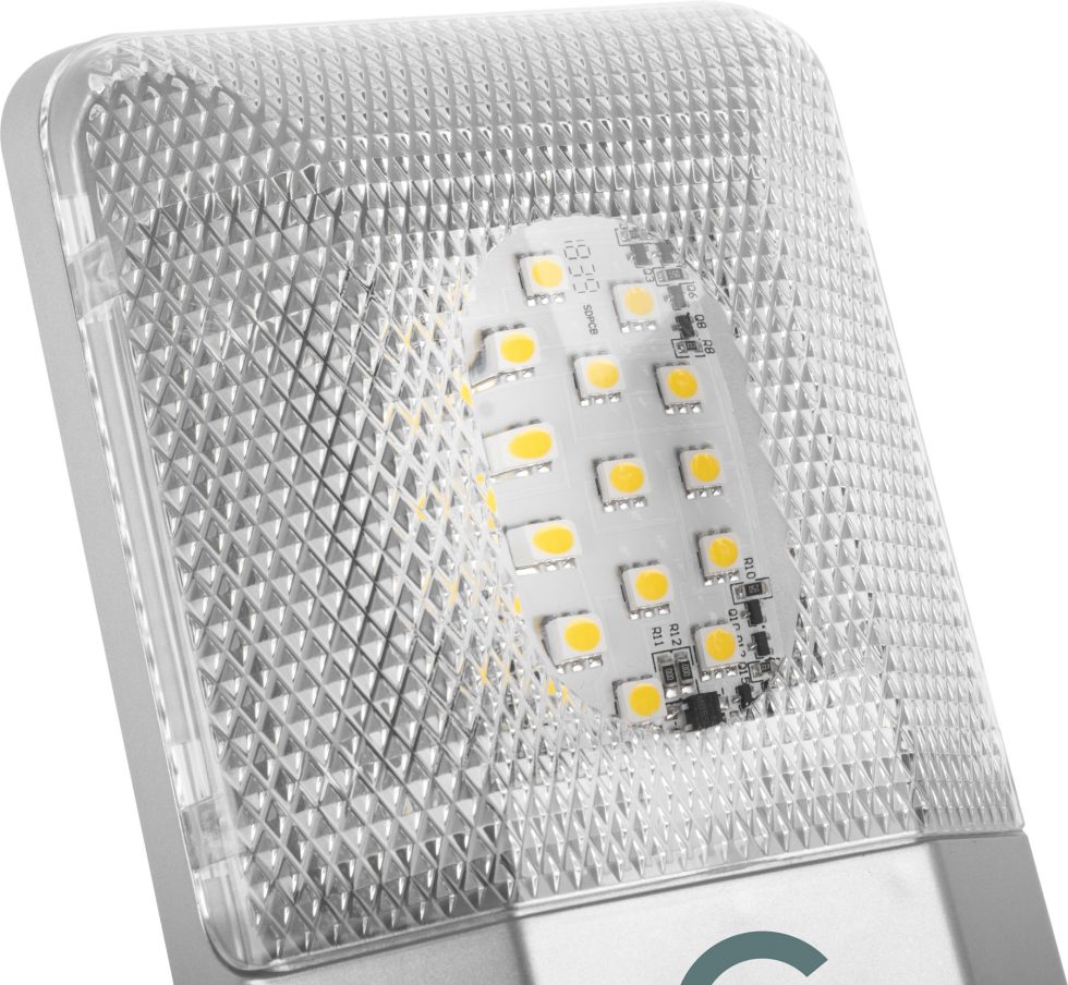 Auriga kapcsolós mennyezeti 12 V-os LED lámpa - Image 12