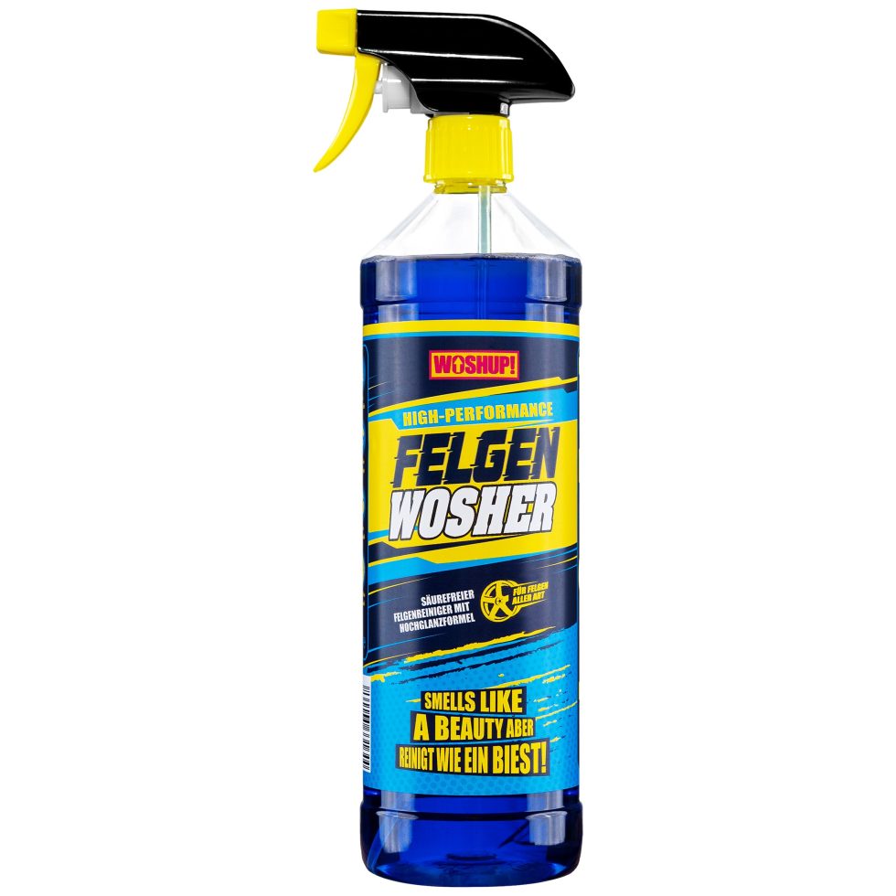 Wosher keréktárcsatisztító
