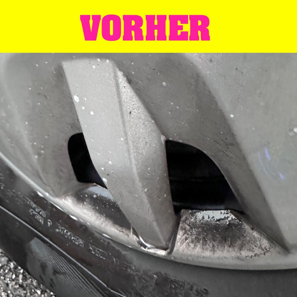 Wosher keréktárcsatisztító - Image 5