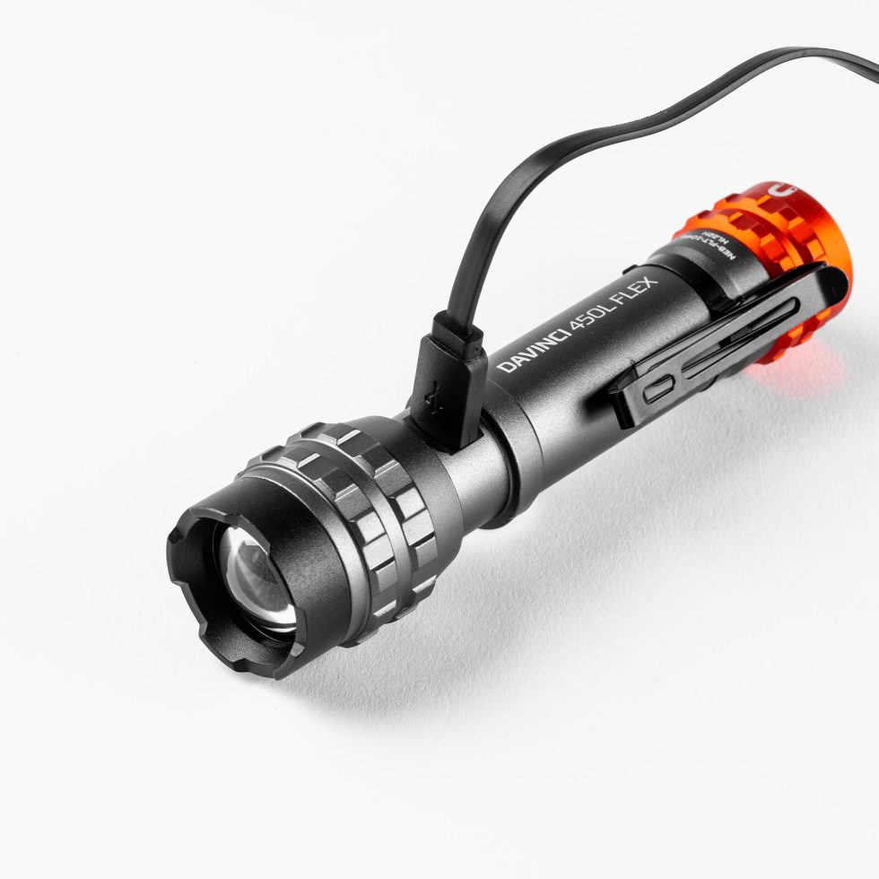 Elemlámpa NEBO DAVINCI™ 450L FLEX - Image 3