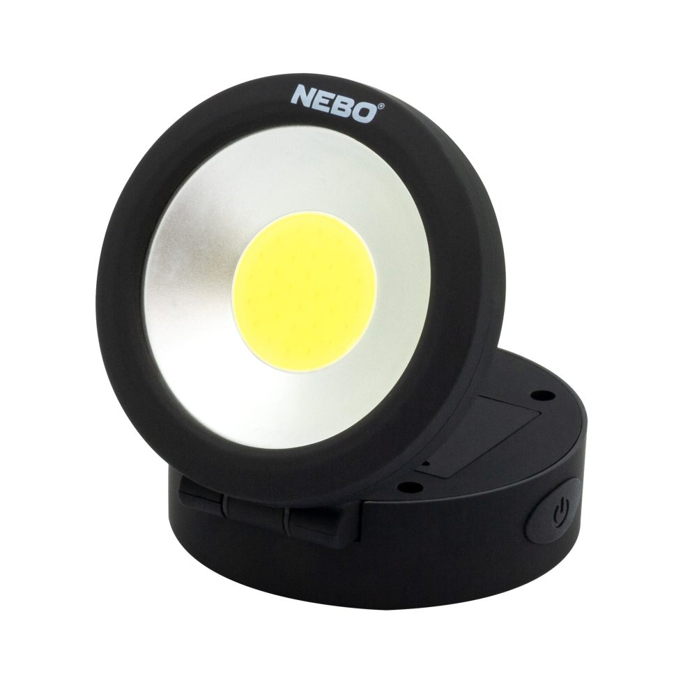 NEBO Angle Light, 220 lm, mágneses, akasztható, forgatható fejű lámpa - Image 2