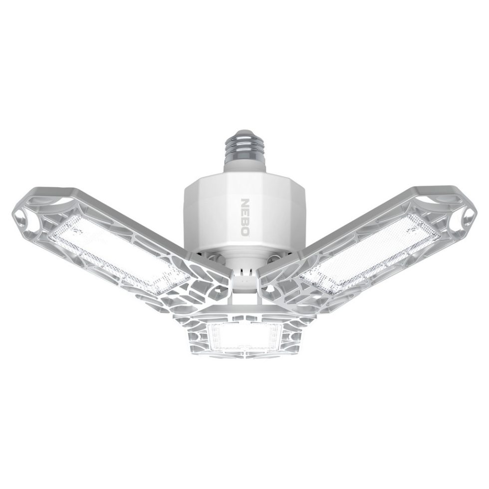 Garázslámpa NEBO High Bright 6000, 6000 lm, 60 W