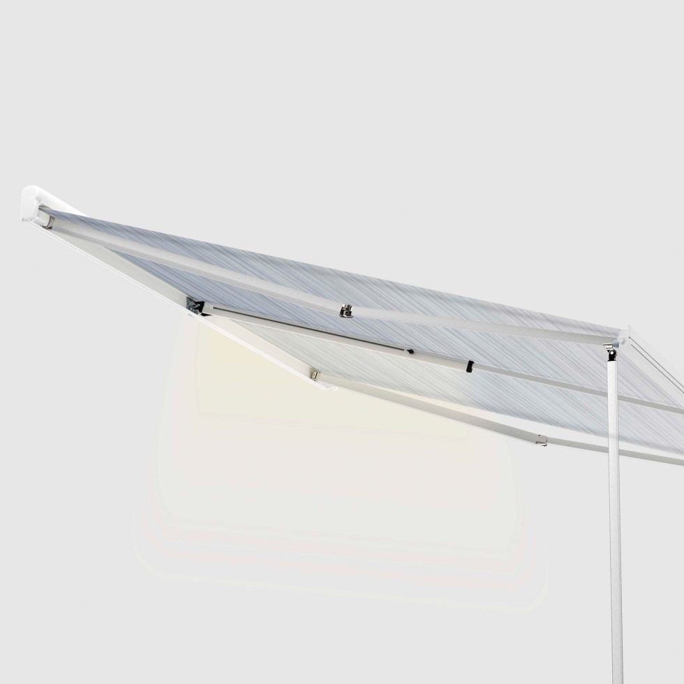 Előtető kitámasztórúd LED világítással, Fiamm Rafter LED - Image 6