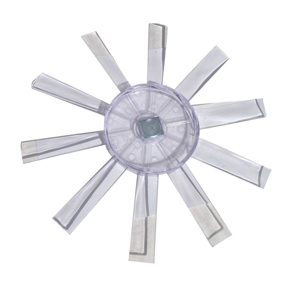 Csere járókerék Fiamma Turbo Vent ventilátoros tetőablakokhoz