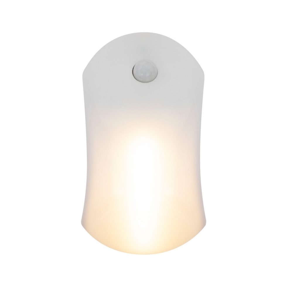 LED lépcsővilágítás, mozgásérzékelős, 2 W COB LED, mágneses - Image 2