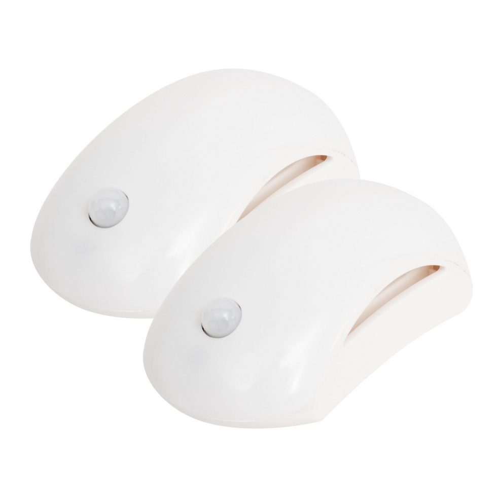 LED lépcsővilágítás, mozgásérzékelős, 2 W COB LED, mágneses - Image 3