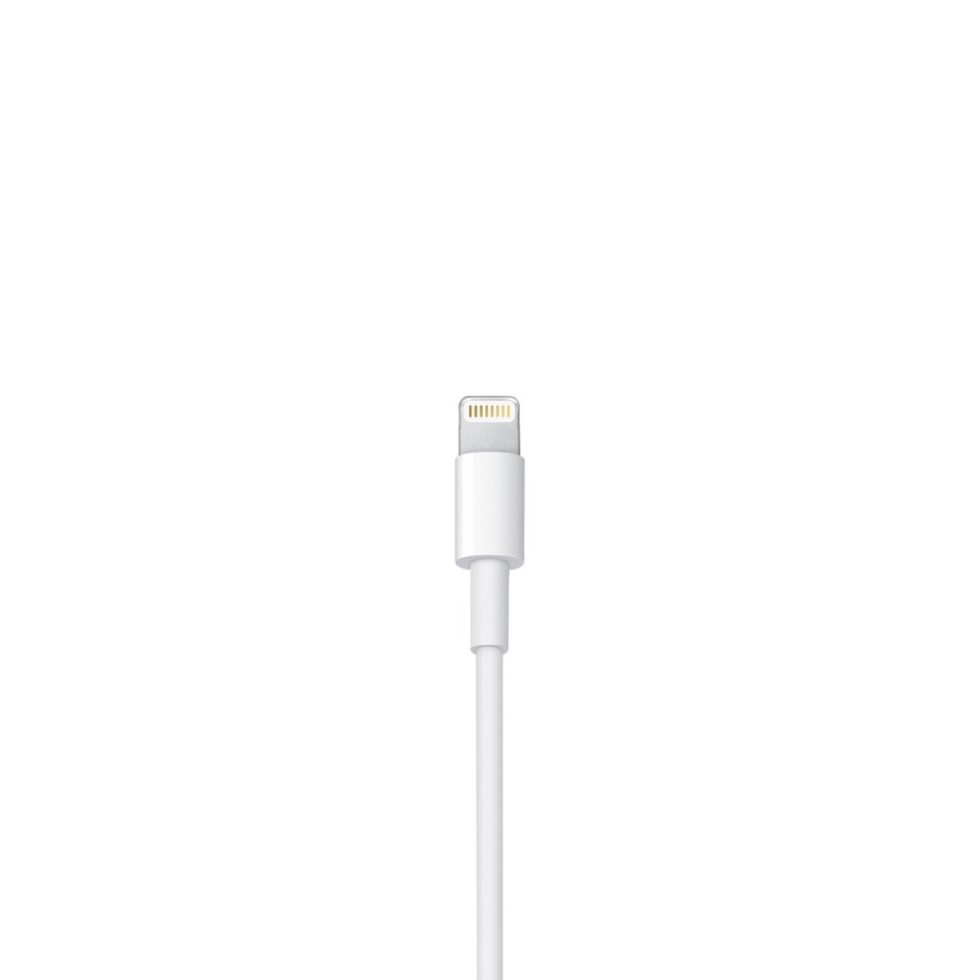 CANYON CNE-CCA033W autós töltő, Lightning kábellel, 1db USB port, 12-24 V - Image 2