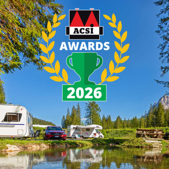 Promotiekit Acsi Awards 2026