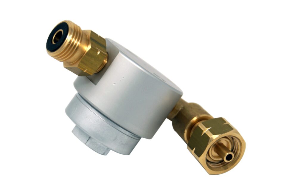 C108453drehmeister Gasflaschenfilter 21 8 Lh X G12 Gerade 90 Gewinkelt Horizontal 11
