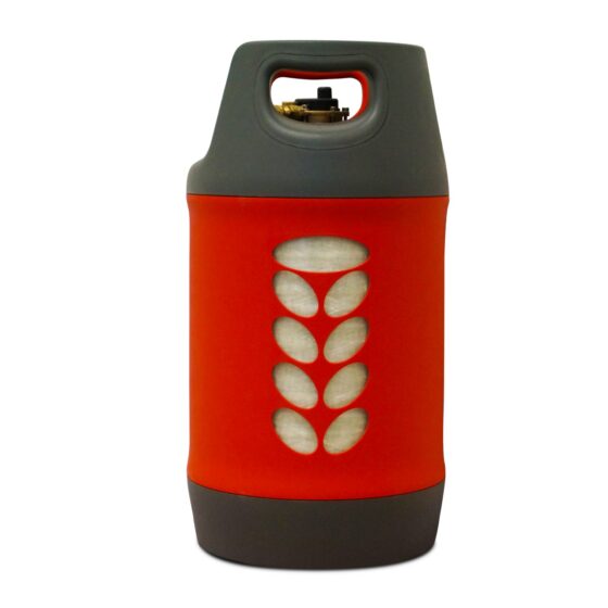 C111581 Campko Komposit Gastankflasche 245 Liter Mit 80 Multiventil Export