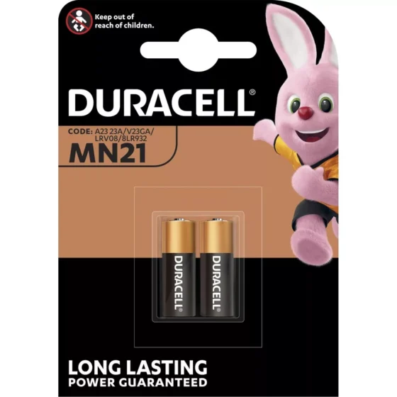 Duracellmn21