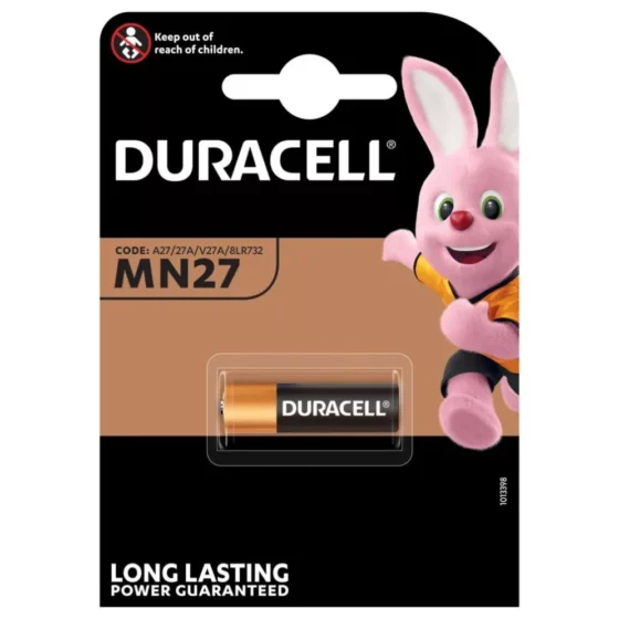 Duracellmn27