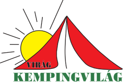 Kempingvilág logo