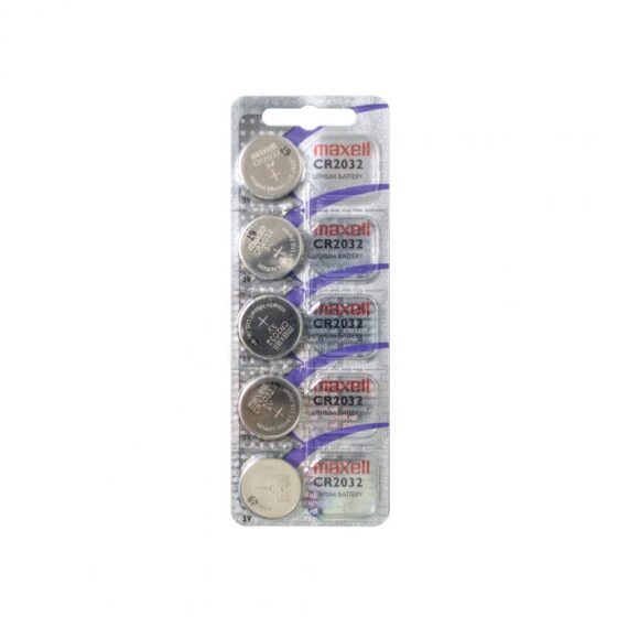 Maxell Cr2032 Small