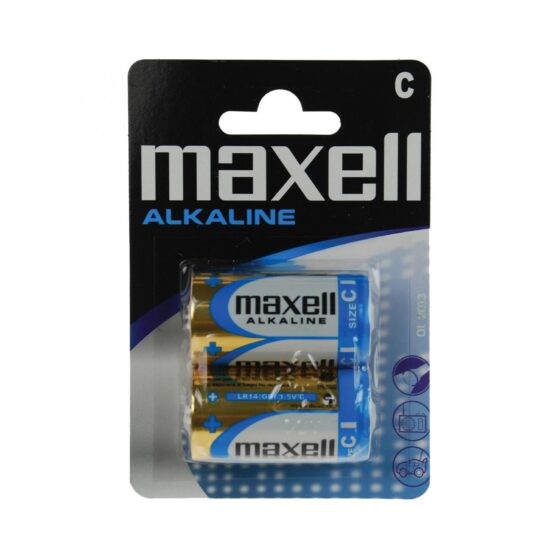 Maxell Lr14 Photo1
