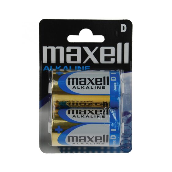 Maxell Lr20 Photo1