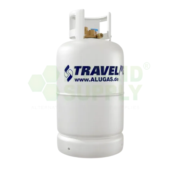 Alugas Travelmate Refillable Gas Bottle 27l Wm 1