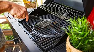 Grillsütő Előkészítése