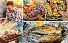 Hogyan Grillezzünk