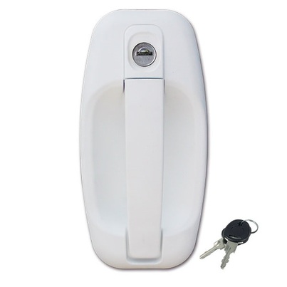 I 34040 0 Product Poignee Externe 1115 Blanche Cles Fap