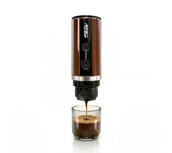 Rooscamp Rooscoffee